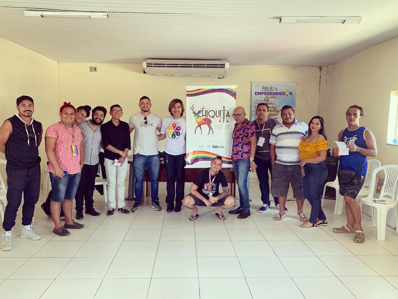 Edição 2019 da Parada LGBTI anima Mosqueiro no último final de semana das férias