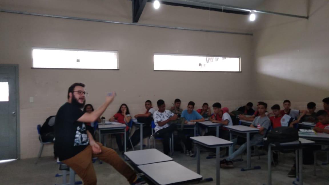 Segunda mostra de filmes Ficarte, de alunos da rede pública, é atração no Olympia 