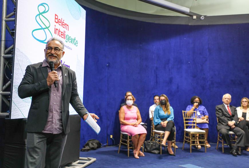Prefeitura de Belém debate sobre demandas das cidades com equipe de Transição do governo Lula