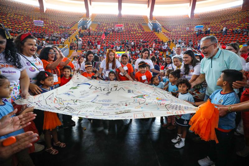 Eleição para 80 novos conselheiros tutelares de Belém ocorre domingo, 1º de outubro