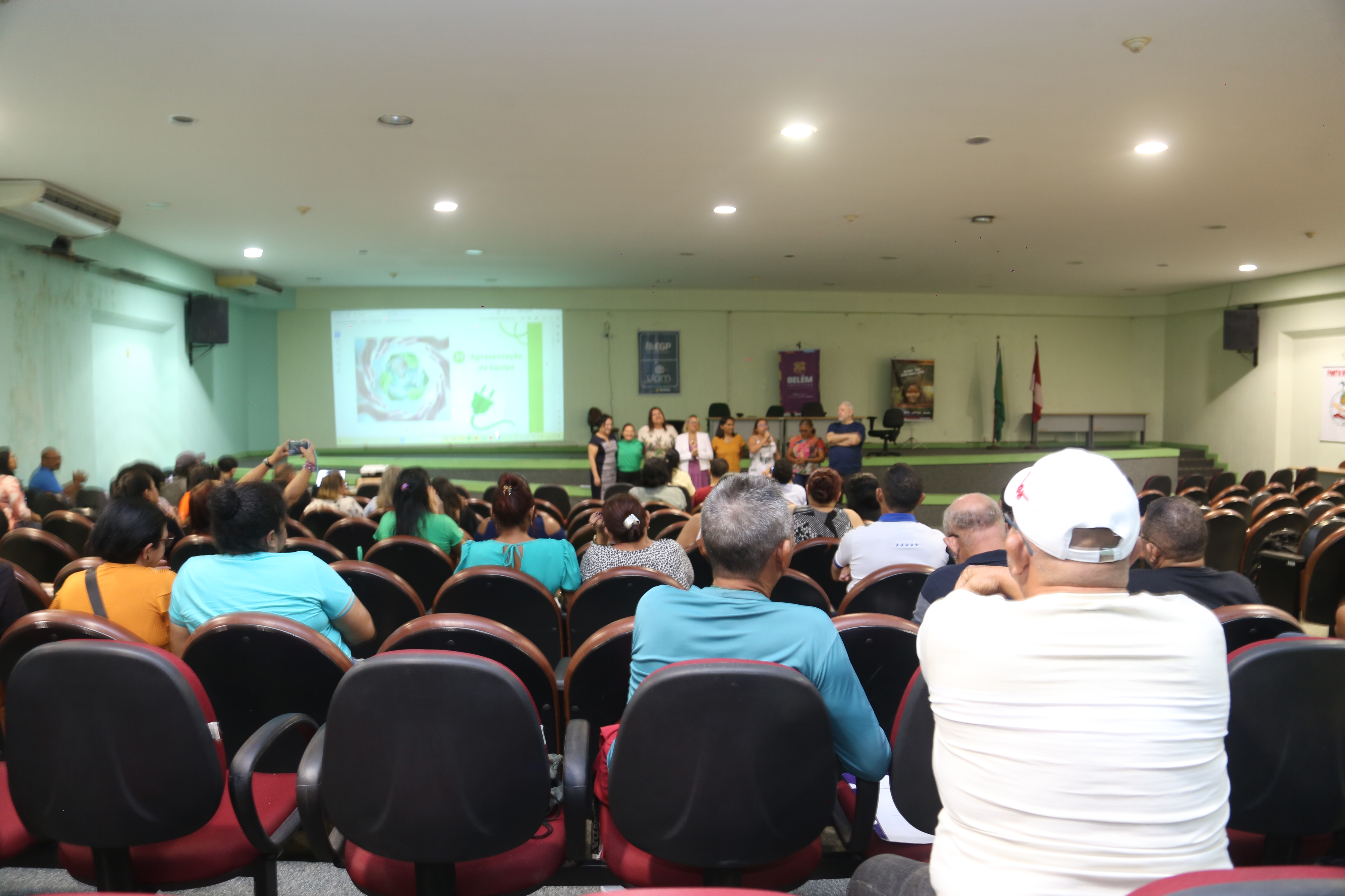 Ação de cooperação técnica entre Prefeitura e Universidade Federal do Pará qualifica servidores para a COP-30