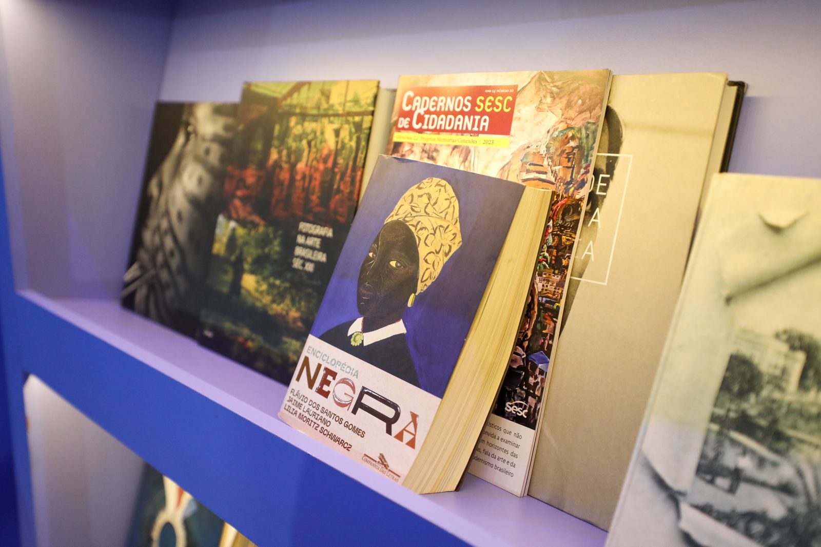 Exposição "Itinerários da Independência" em Belém teve a visita de mil estudantes