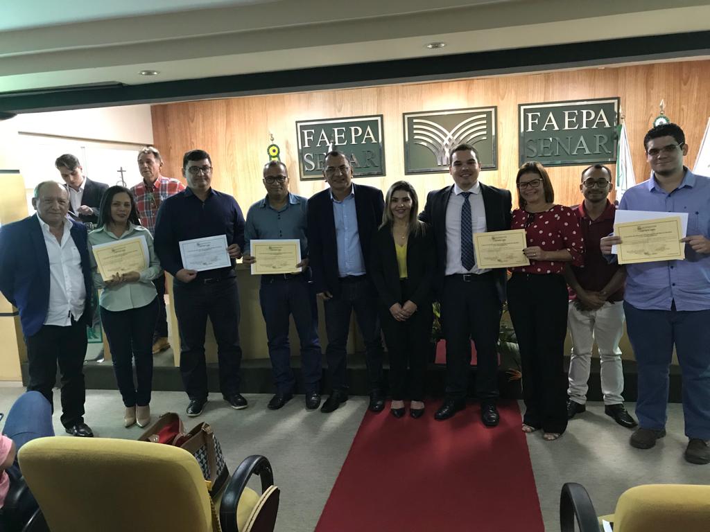 Gestão de resíduos sólidos na capital é discutida com empresários em Belém 