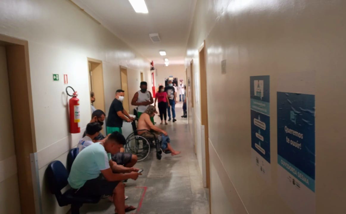 Hospital Geral de Mosqueiro reforça equipe médica para atendimento de urgência e emergência no Réveillon