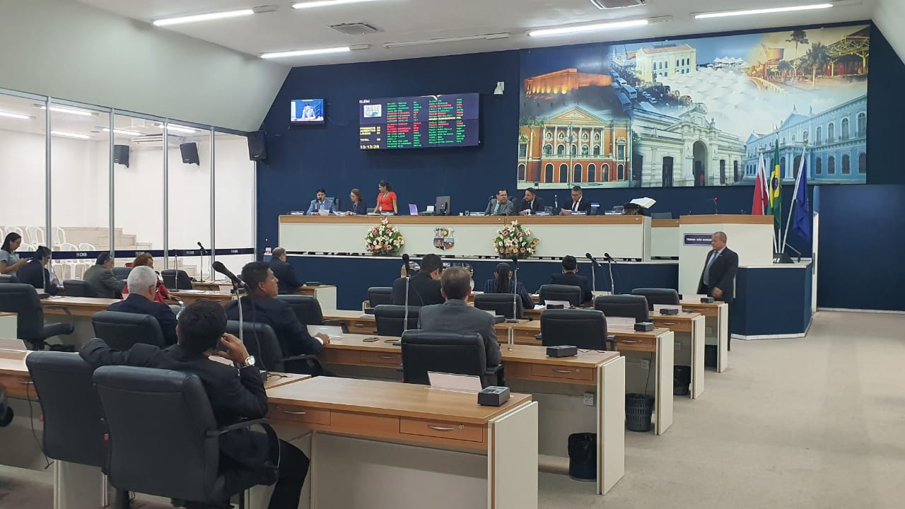 Lei Orçamentária Anual para 2020 é aprovada pela Câmara Municipal de Belém
