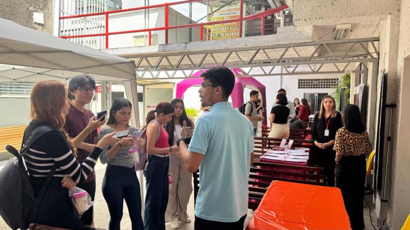 Jovens paraenses encaram o desafio de se preparar para o mercado de trabalho