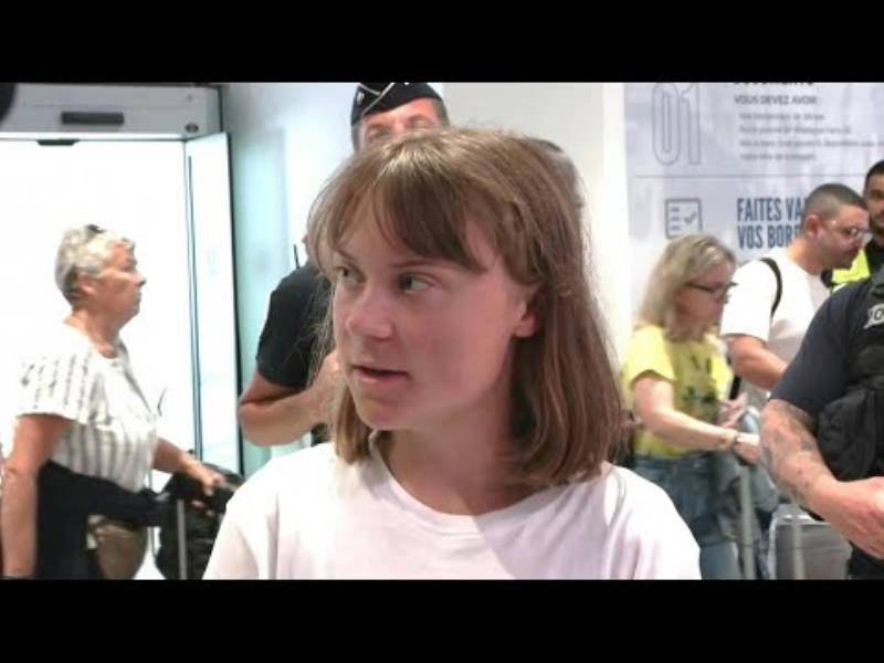 Greta chega a Belém para marcha que deve afetar acesso à COP30; protestos e agenda energética marcam 5º dia