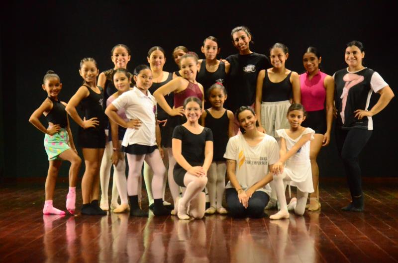 Prorrogadas as inscrições do Dança Carajás Festival 2025