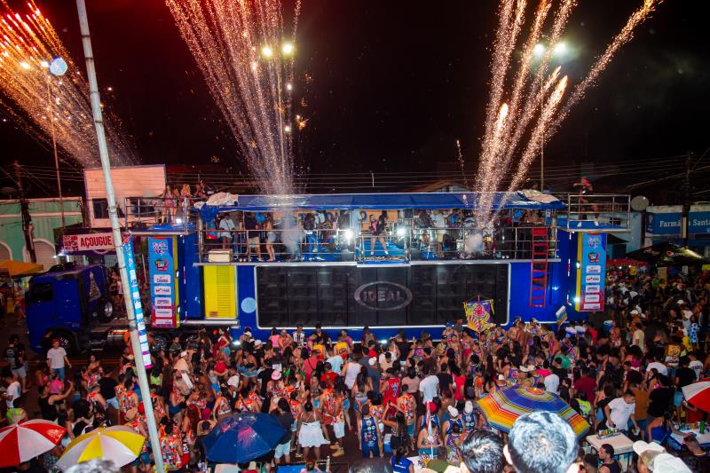 É carnaval: começa neste domingo, 18, o primeiro arrastão do Tradicional Bloco Minhocão, em Tucuruí