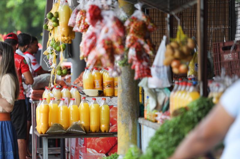 Diversidade no prato: como geografia, cultura e clima moldam a segurança alimentar na Amazônia
