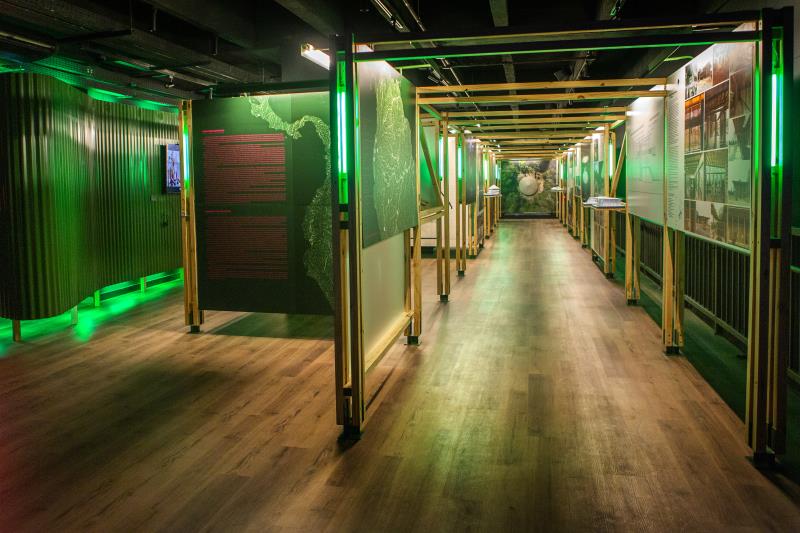 Habitar a Floresta: arte e arquitetura em diálogo com os modos de viver na Amazônia