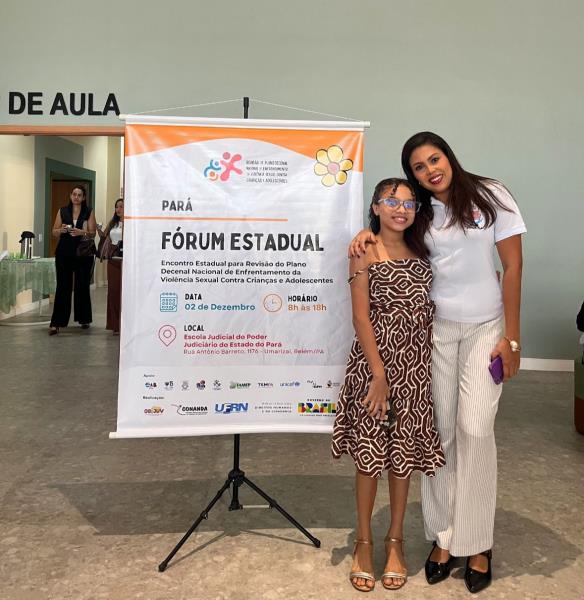 Seminário aborda revisão do Plano Decenal de Enfrentamento da Violência Sexual contra Crianças e Adolescentes