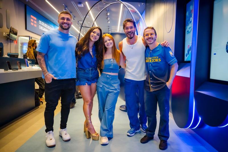 TIM Controle é destaque na Prova do Líder do BBB 26