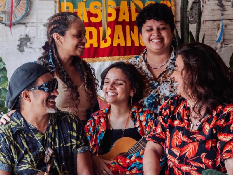 Música paraense é destaque em evento gratuito