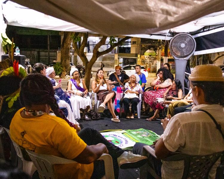 Instituto Mapinguari relata falta de avanço nos debates da COP30