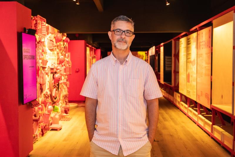 Bate-papo reúne especialistas na exposição “Clima: O Novo Anormal”