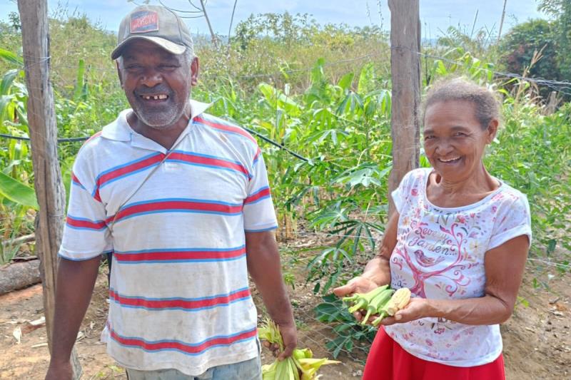 Projeto Corredor de Biodiversidade da Amazônia implanta 150 quintais florestais