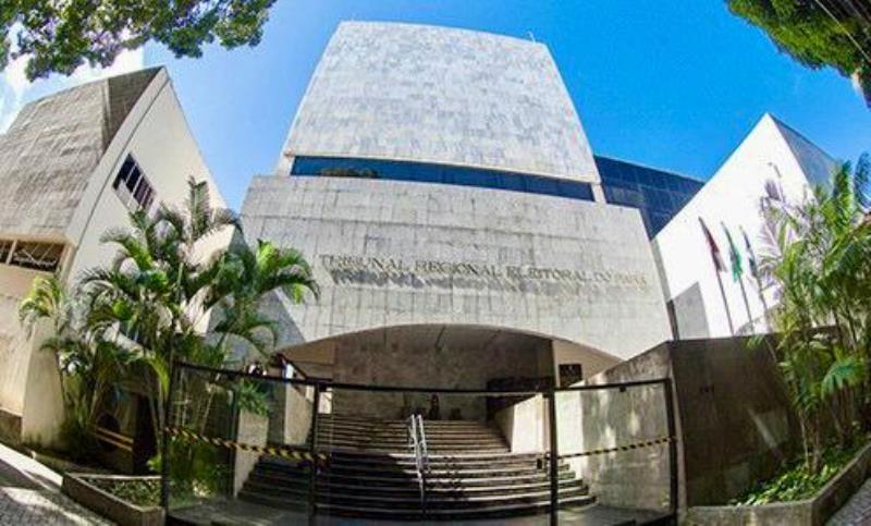 Vice-presidente do Tribunal Superior Eleitoral, ministro Nunes Marques, promove audiência pública em Belém