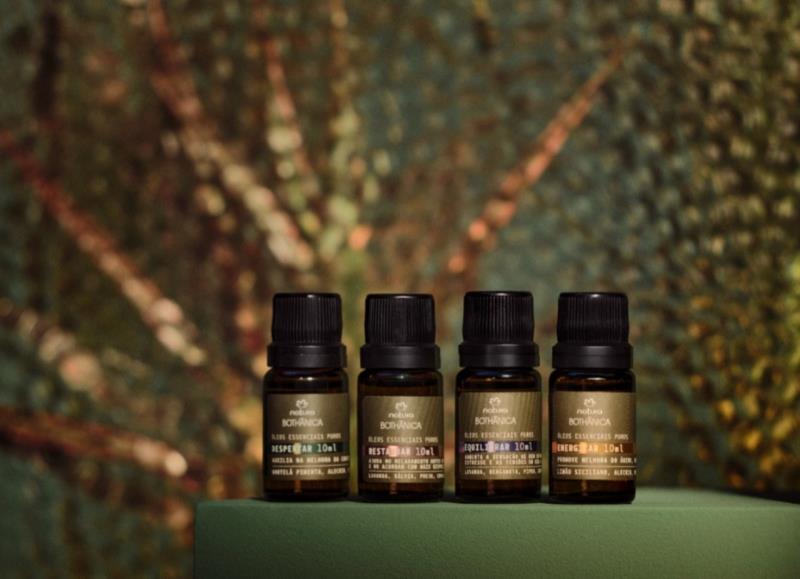 Natura Bothânica reforça rituais de reequilíbrio no pós-Carnaval com sua linha de óleos essenciais puros