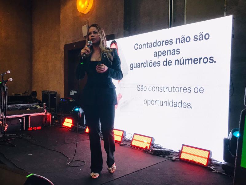 Paraense Taiane Alexandre Brilha no CONT in Rio Búzios 2025 com Palestra Show