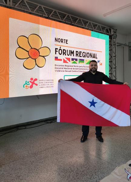 Pará participa de fórum sobre revisão do plano contra violência sexual infantil