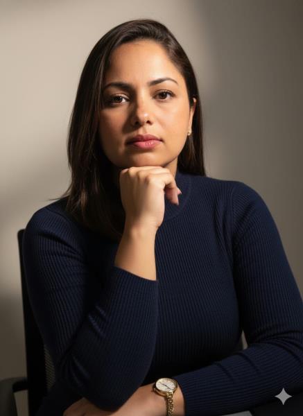 Patrícia Alves: uma trajetória dedicada ao desenvolvimento humano e à aprendizagem