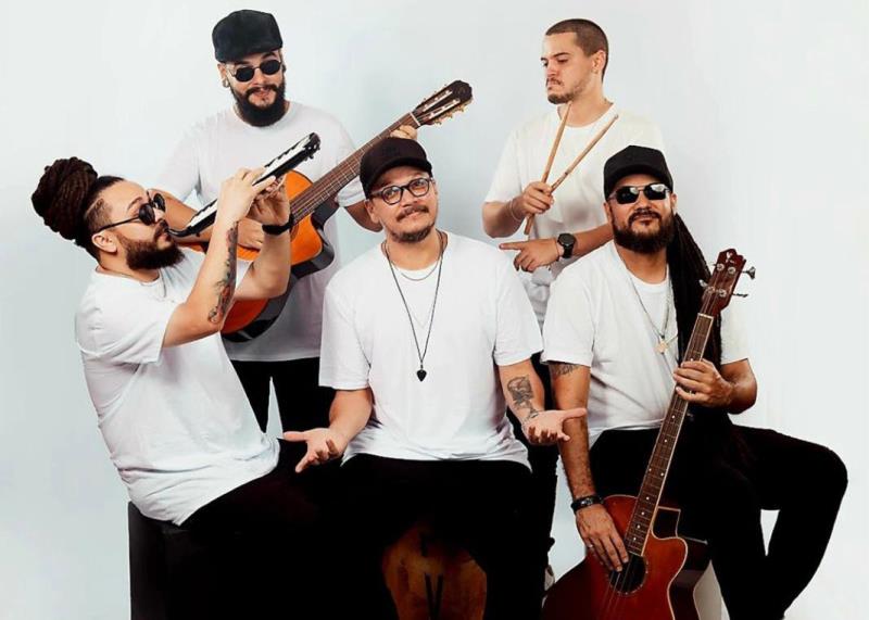 Belém celebra 409 anos com reggae da banda Raiz Tribal e DJs