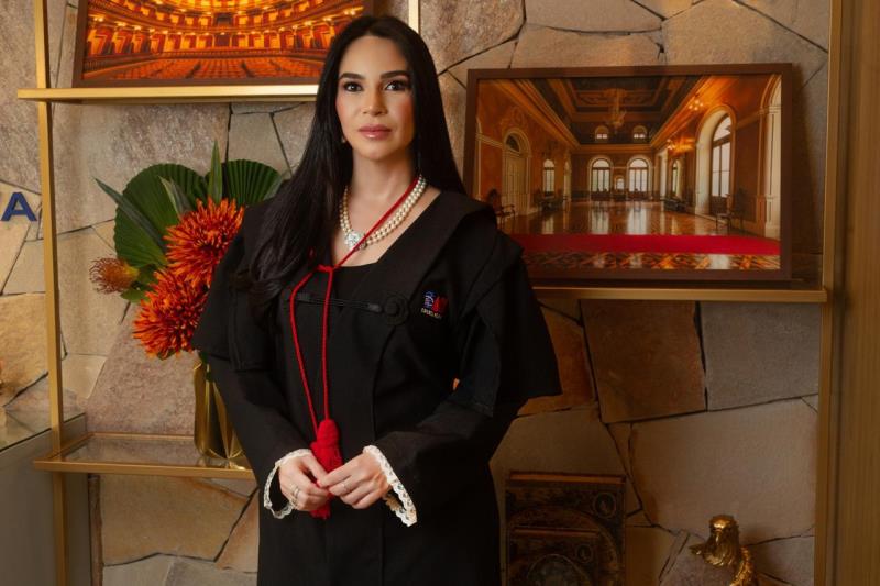 Vivianne Saraiva integra lista tríplice para vaga de Juíza Eleitoral do TRE após receber 20 votos