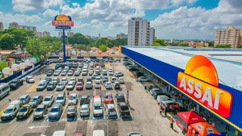 Assaí passa a oferecer compras no delivery pelo Ifood em Belém