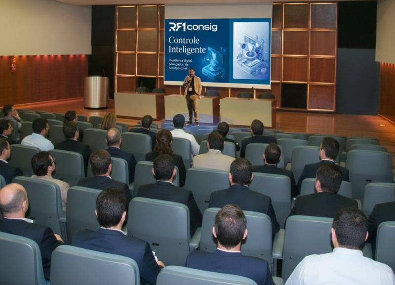 Gestão pública de controle de consignados entra em uma nova era com sistema inovador apresentado em São Paulo