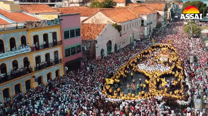 Assaí anuncia apoio ao Círio de Nazaré pelo 2º ano