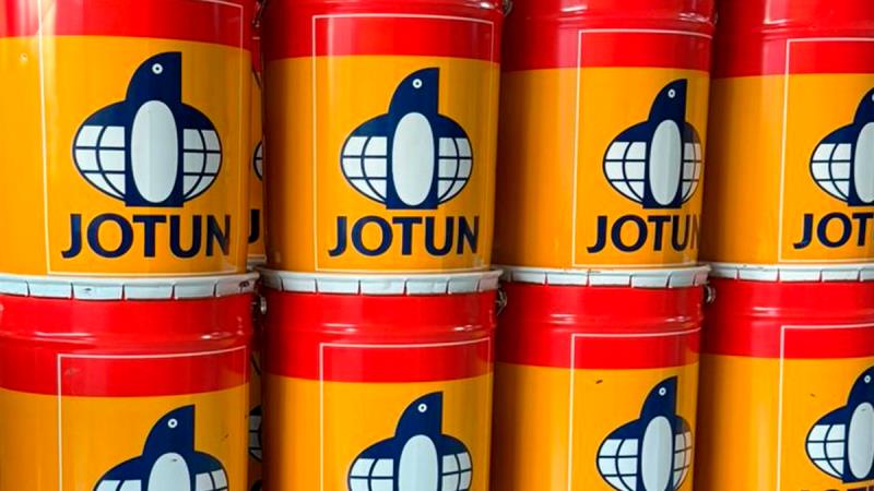 Chegada da linha internacional de tintas marítimas JOTUN ao Pará impulsiona setor naval e industrial