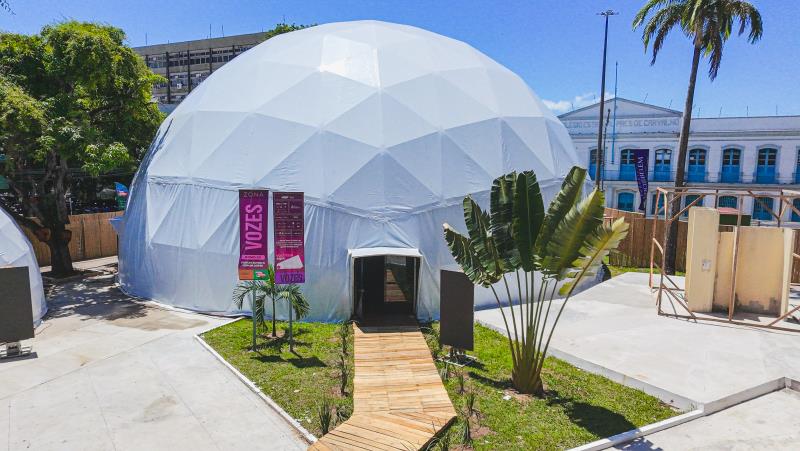 Free Zone: o espaço inédito das juventudes na COP30