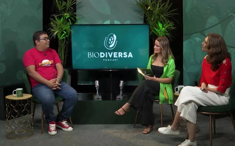 Michel Pinho destaca legado do paraense Júlio Cesar Ribeiro