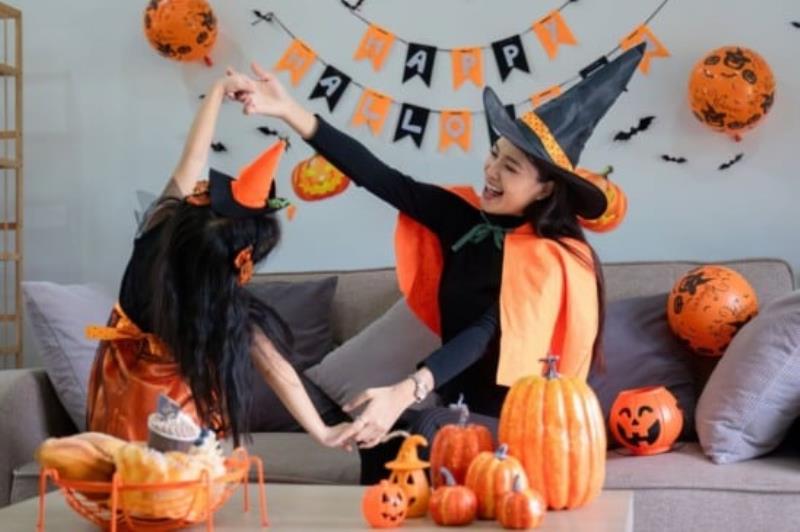 Comemoração de Halloween anima Belém neste final de semana, unindo diversão, criatividade e aprendizado