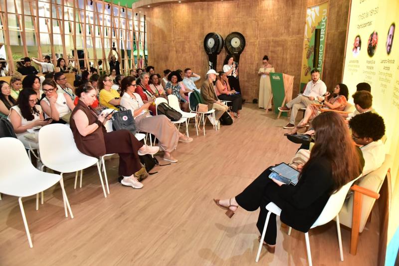 Painel discute sobre o papel das energias renováveis diante da transição energética