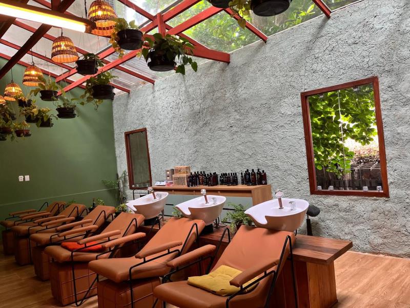 Mercado da beleza cresce no fim de ano e salões de Belém ampliam estratégias para alta demanda