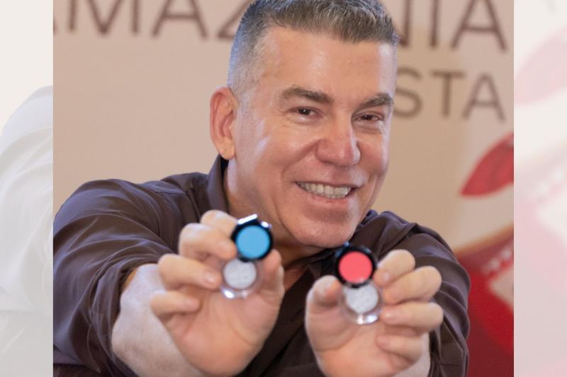 Maquiagem na ilha: Marcos Costa apresenta inspirações de make para o Festival de Parintins
