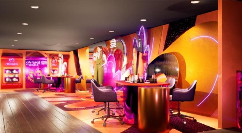 Natura e Expresso 2222: Parceria renovada para celebrar a cultura brasileira e o legado de Preta Gil