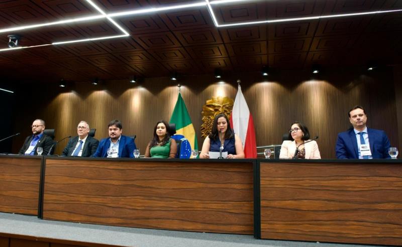 Engenharia de Pesca da UFRA Celebrou 25 Anos com Programação Científica e Solene na ALEPA