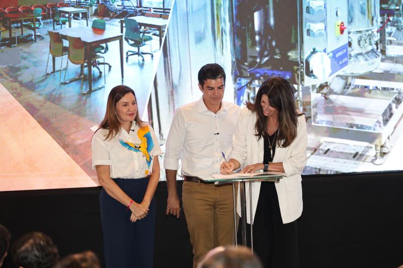 Empresa de cosméticos investe R$5 Milhões como mantenedora do novo Parque de Inovação e Bioeconomia