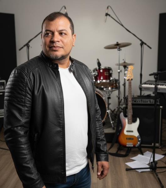 Michel Oliveira: o maestro dos palcos e estúdios que fortalece a identidade musical do Pará