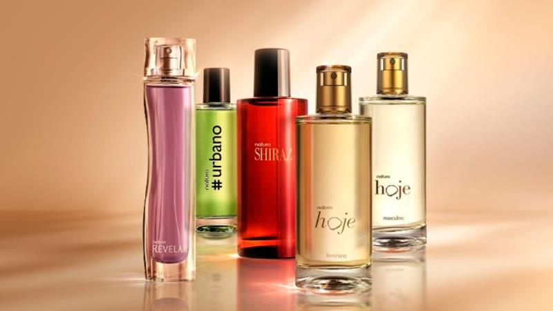 Natura traz de volta fragrâncias que foram sucessos e marcaram na memória dos brasileiros