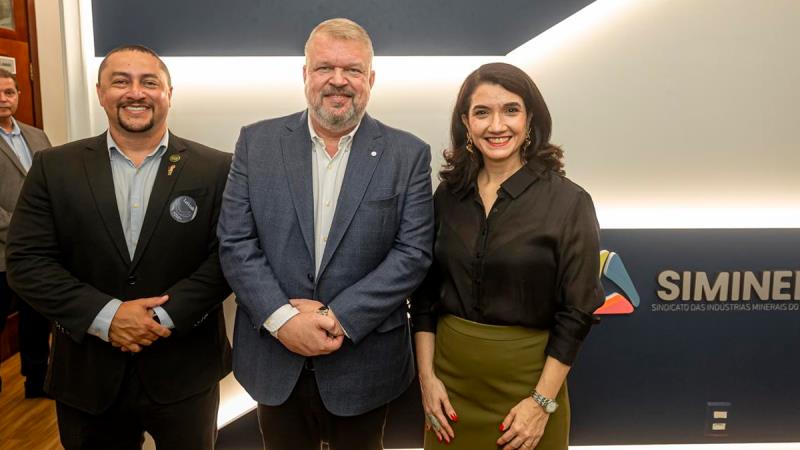 Edição especial do Simineral de dezembro reforça protagonismo da Mineração Paraense na COP 30