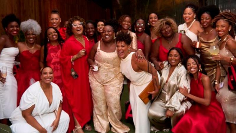 Avon marca presença como patrocinadora, pelo segundo ano consecutivo, no Natal das Pretas