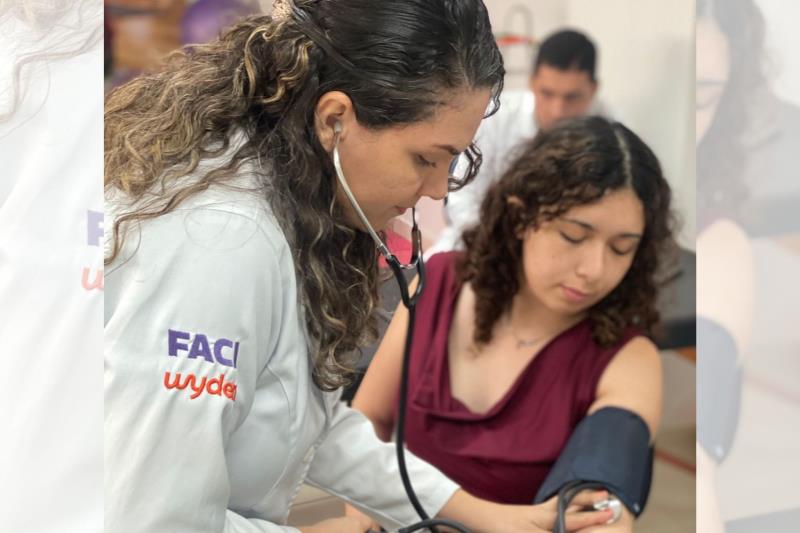 Semana de Conciliação leva serviços de saúde gratuitos à comunidade