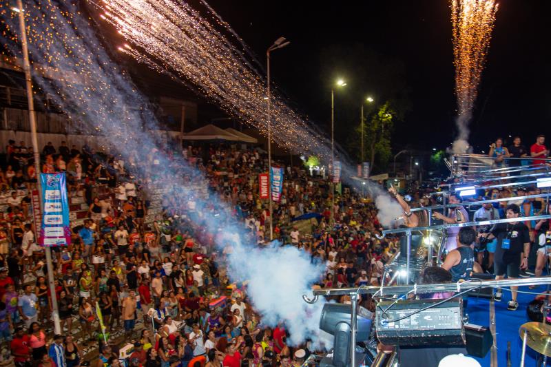 Abertas as inscrições para se tornar musa do Bloco Minhocão em Tucuruí