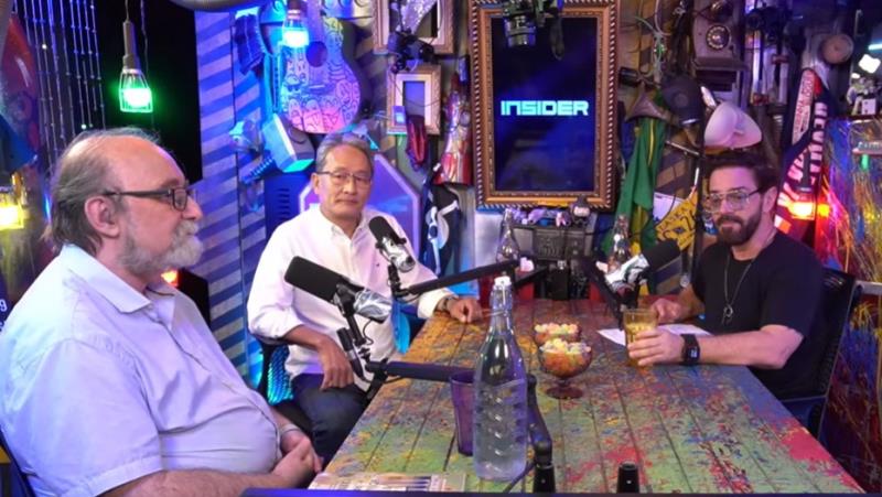 A Bolha da Inteligência Artificial: Entre a Euforia Tecnológica e o Colapso Anunciado