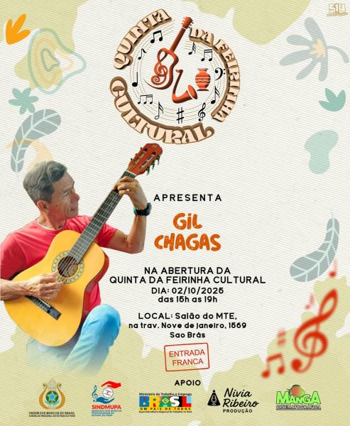 Projeto “Quinta da Feirinha Cultural”