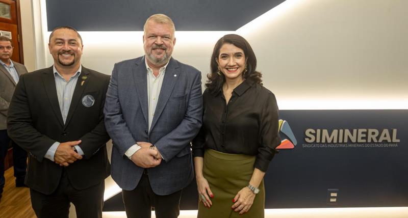 Edição especial do Simineral de dezembro reforça protagonismo da Mineração Paraense na COP 30